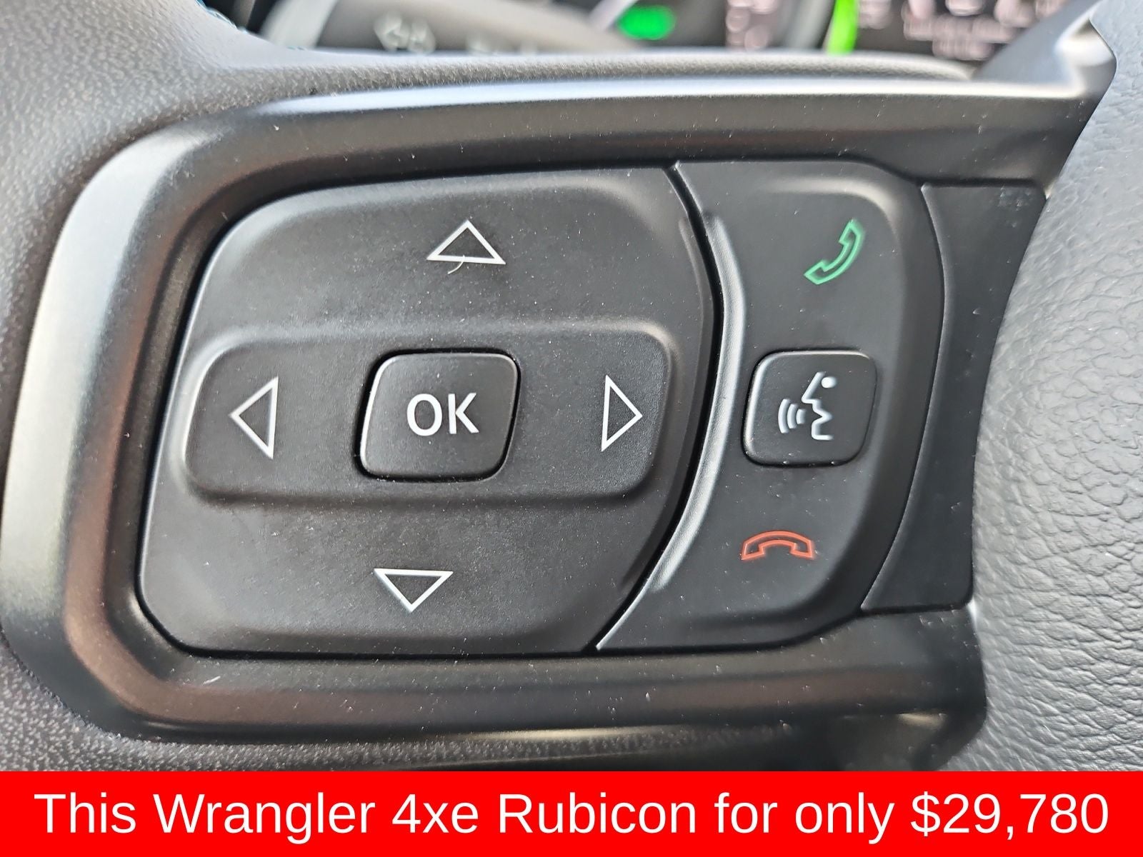 2024 Jeep Wrangler Rubicon 4xe