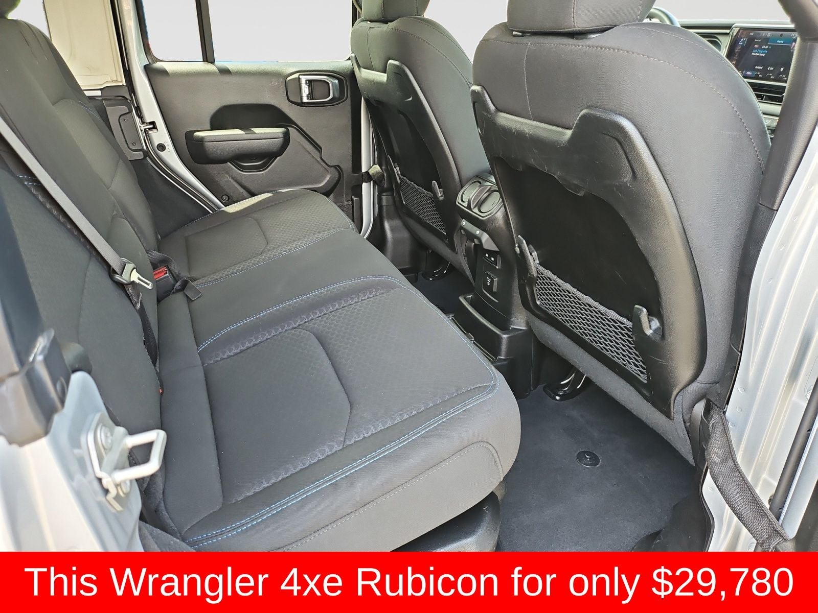 2024 Jeep Wrangler Rubicon 4xe
