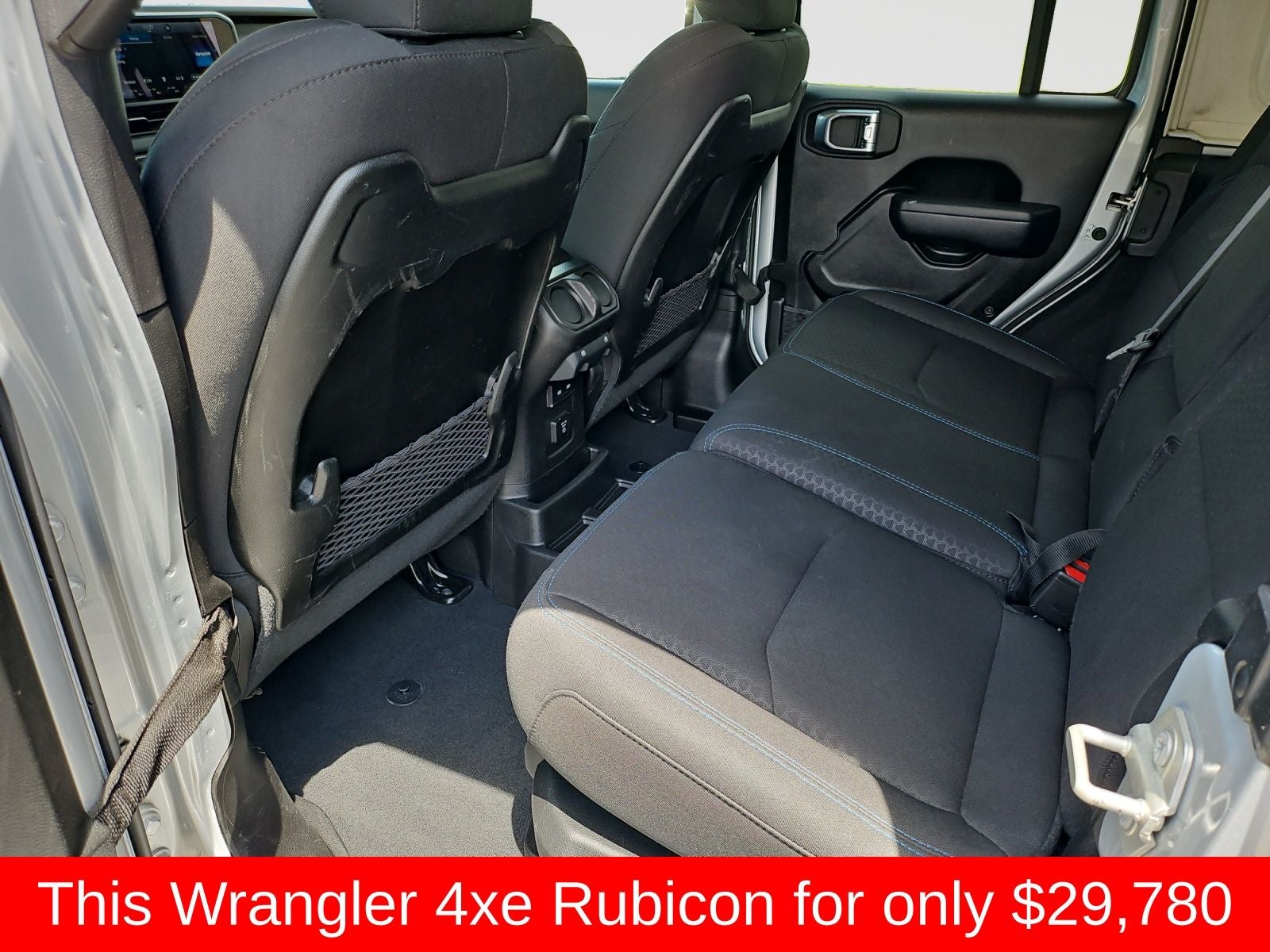 2024 Jeep Wrangler Rubicon 4xe