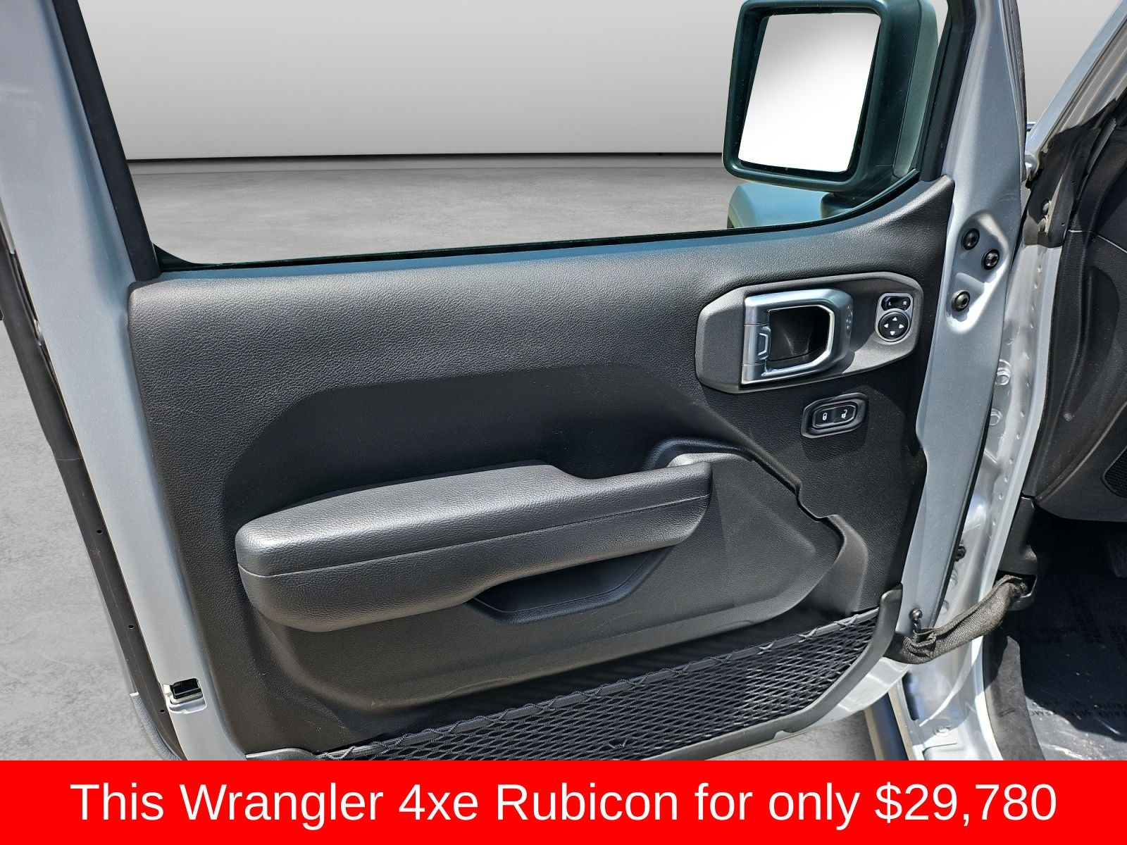 2024 Jeep Wrangler Rubicon 4xe