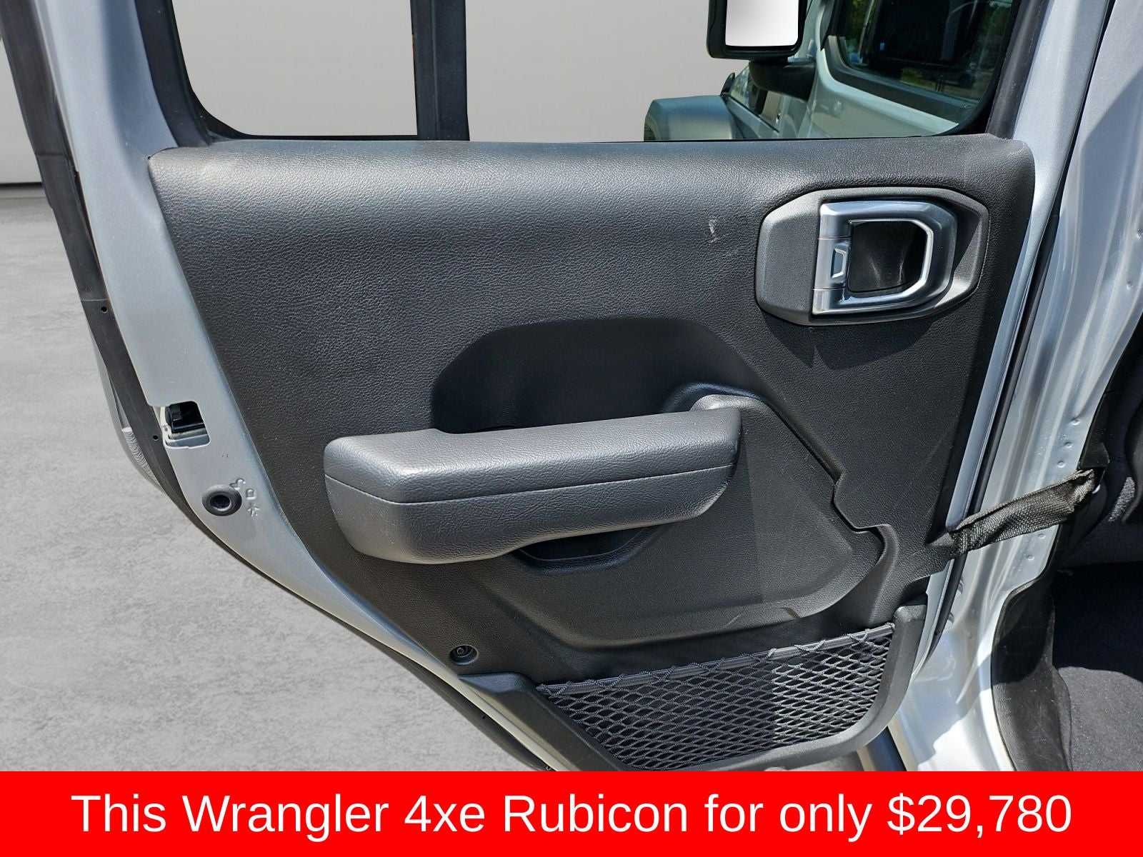 2024 Jeep Wrangler Rubicon 4xe