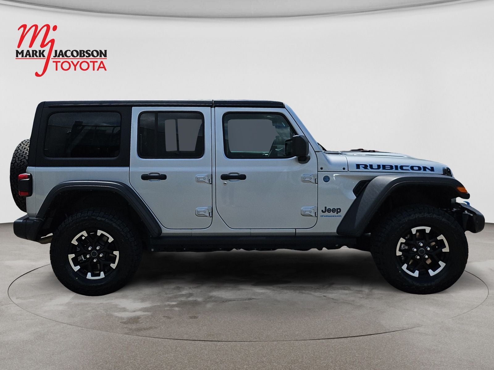2024 Jeep Wrangler Rubicon 4xe