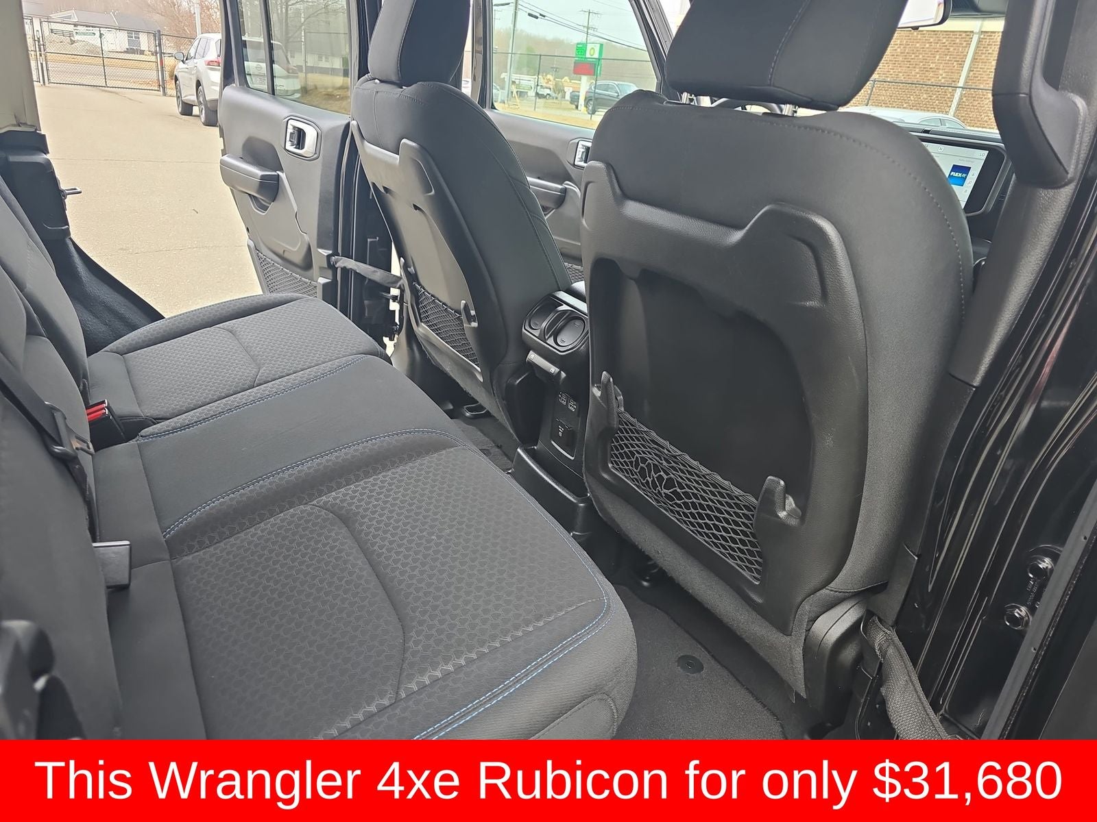2024 Jeep Wrangler Rubicon 4xe