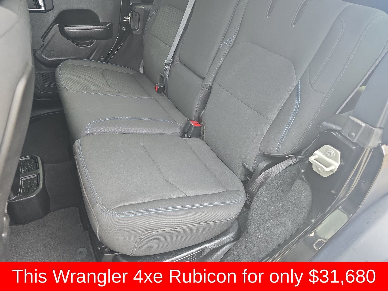 2024 Jeep Wrangler Rubicon 4xe