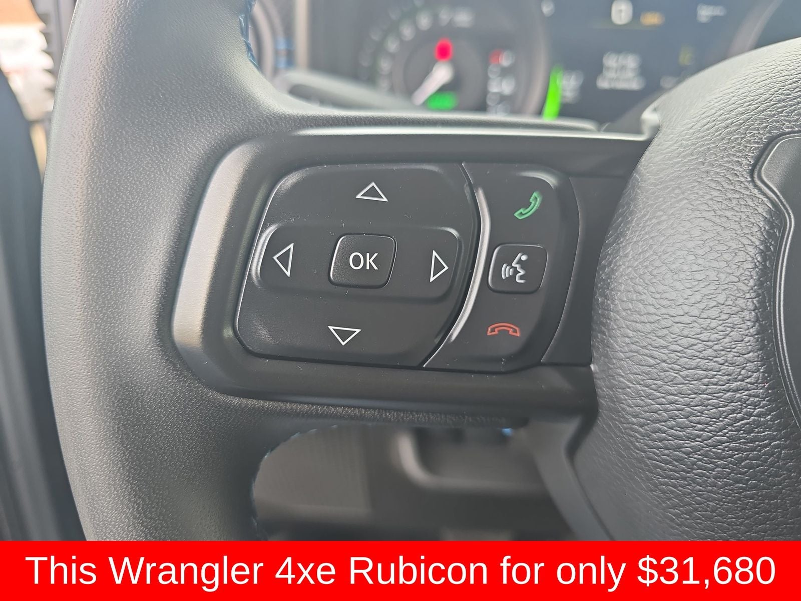 2024 Jeep Wrangler Rubicon 4xe