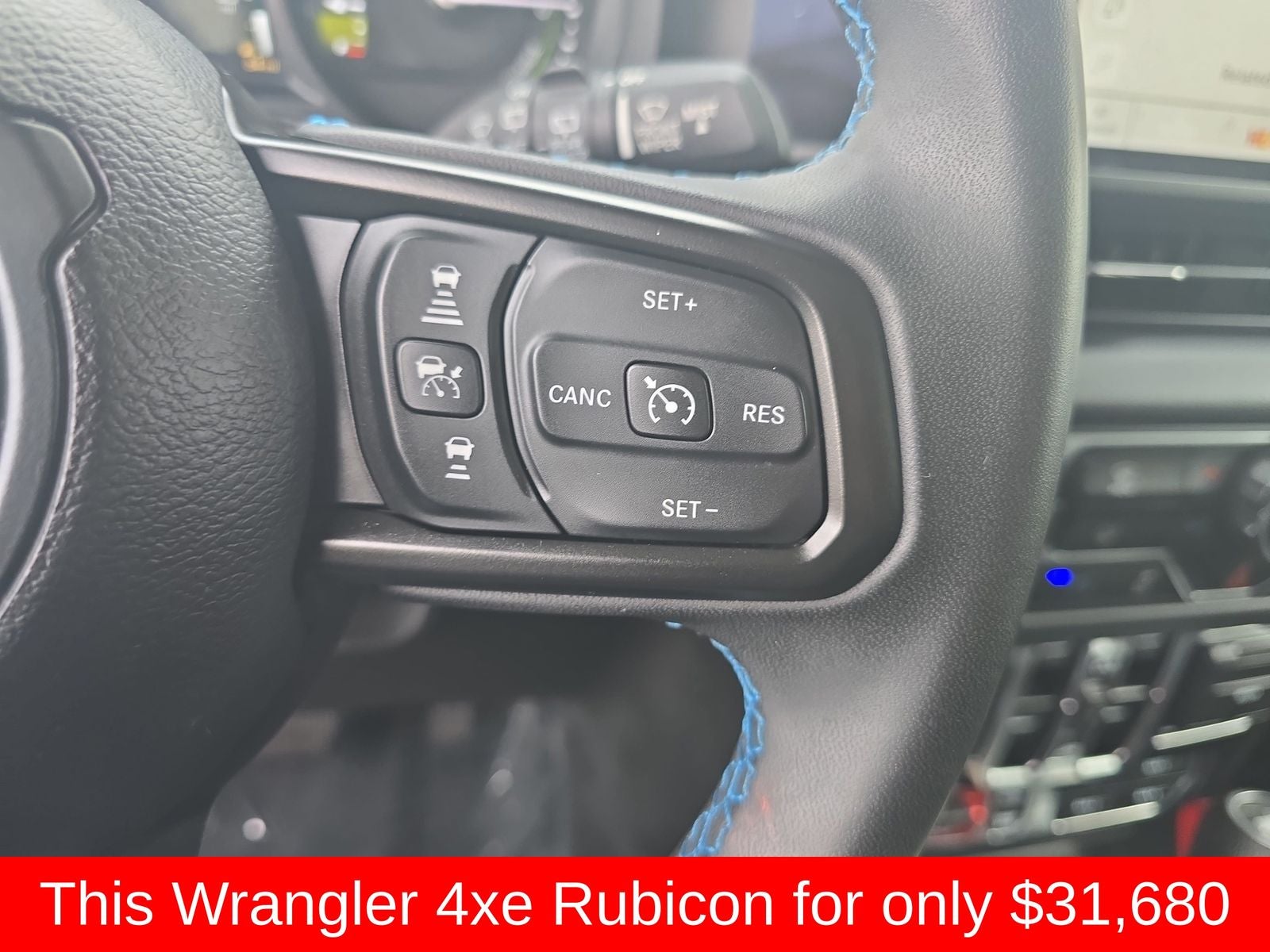 2024 Jeep Wrangler Rubicon 4xe