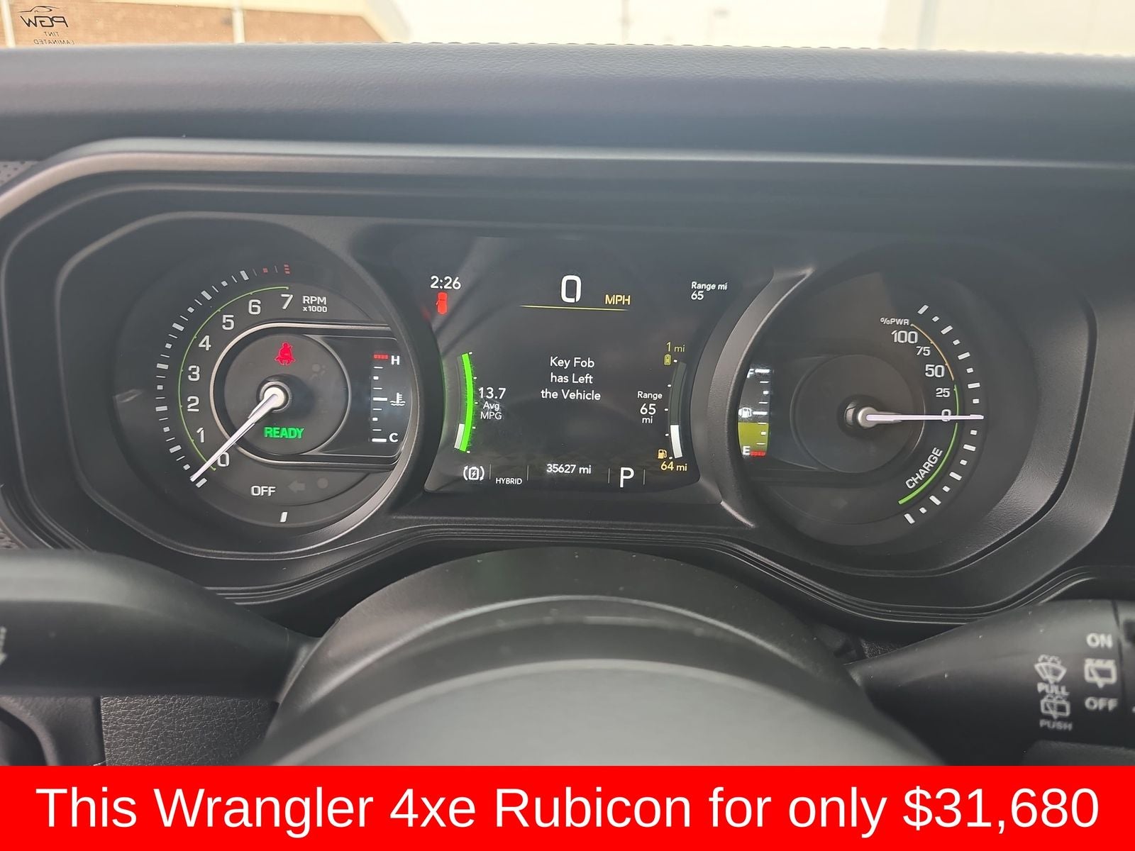 2024 Jeep Wrangler Rubicon 4xe