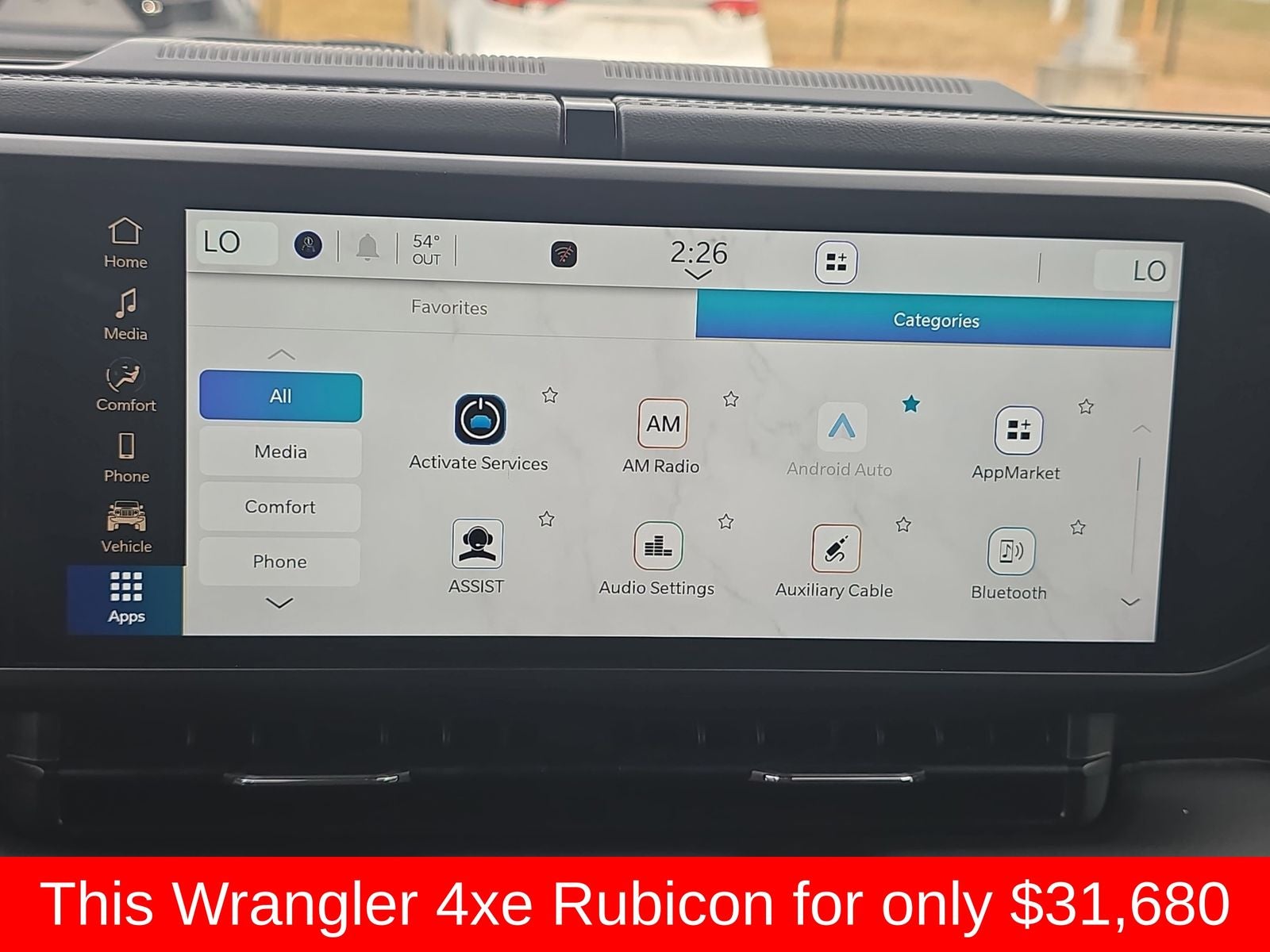 2024 Jeep Wrangler Rubicon 4xe