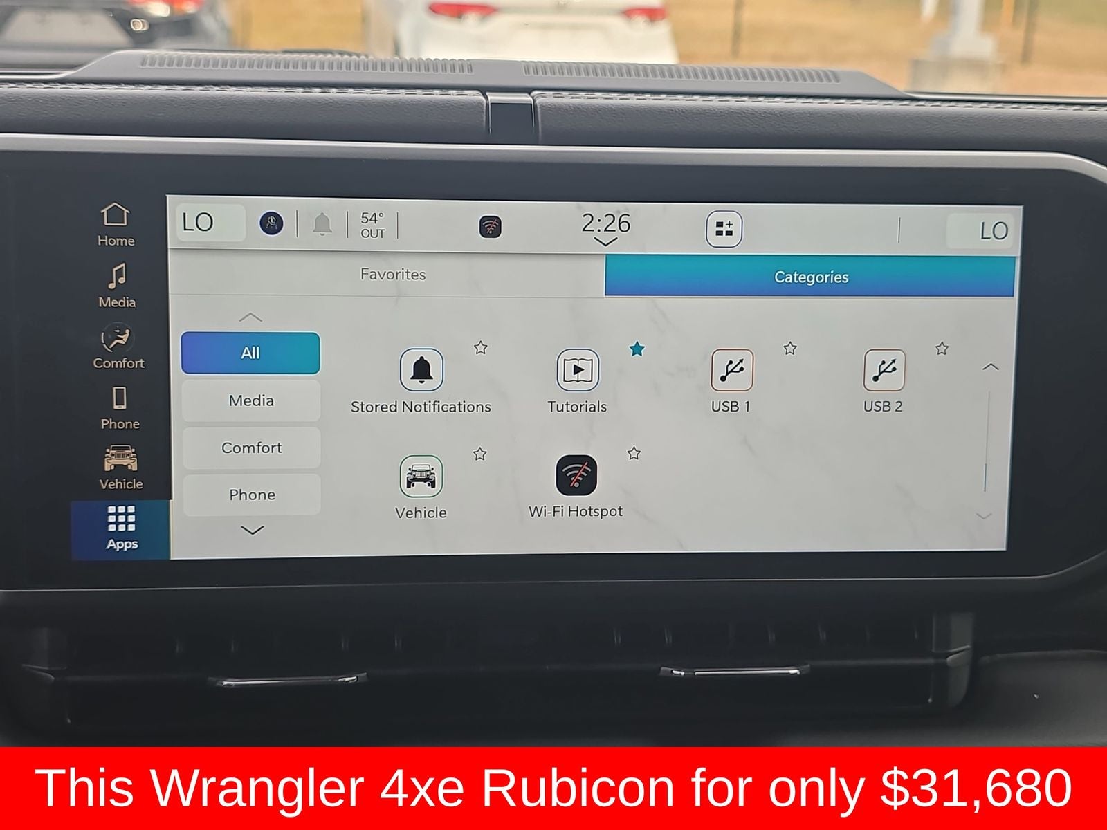 2024 Jeep Wrangler Rubicon 4xe