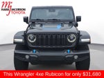2024 Jeep Wrangler Rubicon 4xe