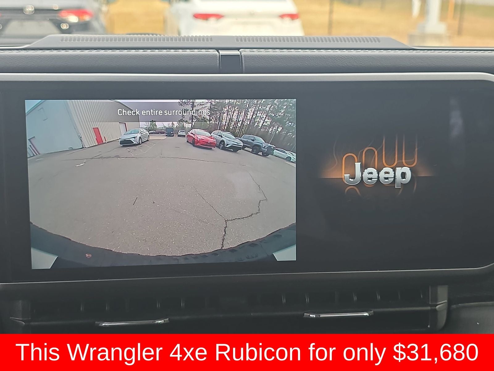 2024 Jeep Wrangler Rubicon 4xe
