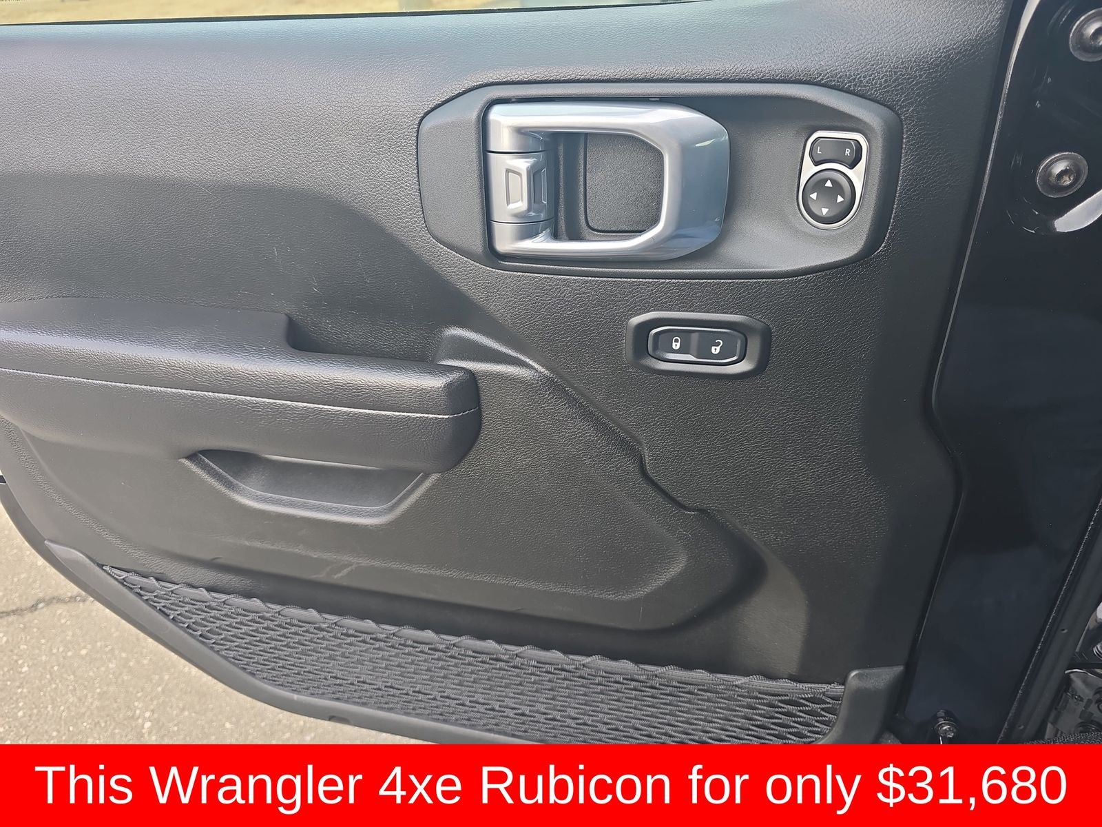 2024 Jeep Wrangler Rubicon 4xe