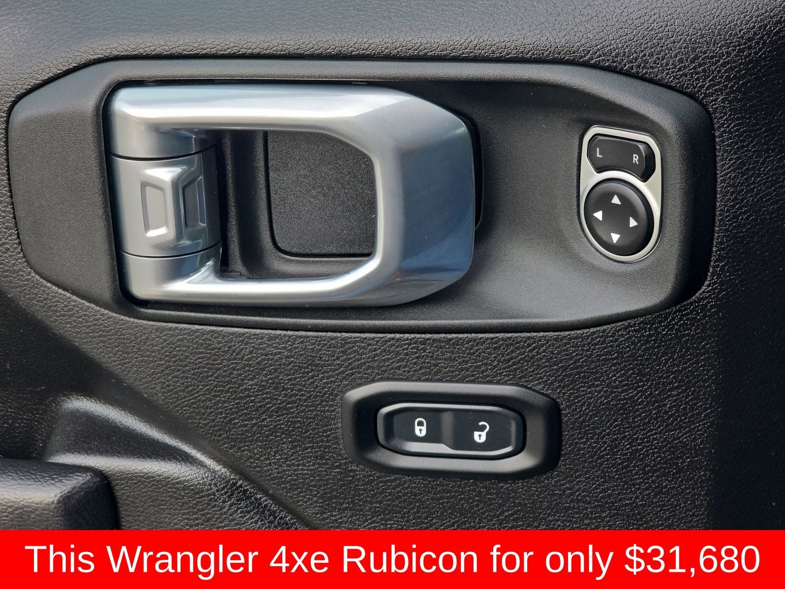2024 Jeep Wrangler Rubicon 4xe
