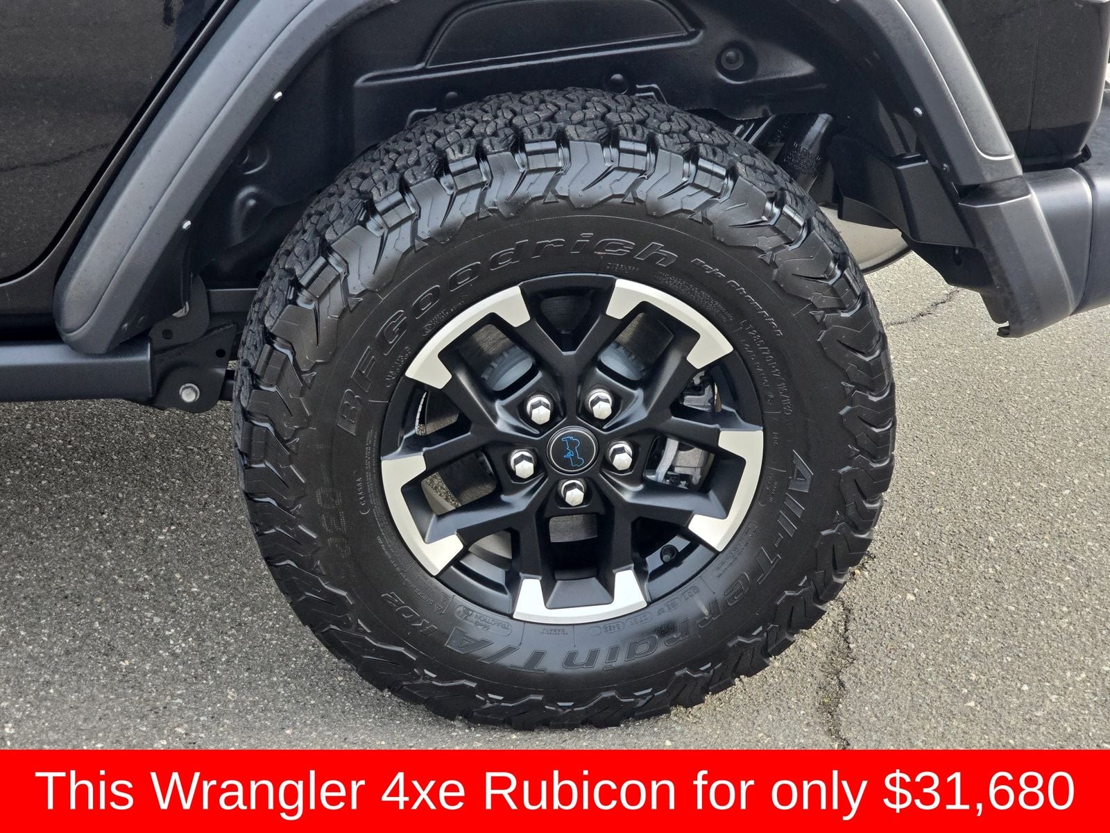 2024 Jeep Wrangler Rubicon 4xe