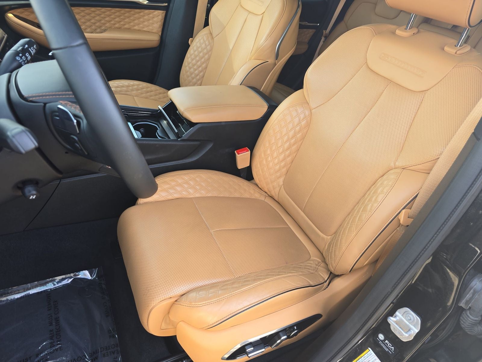 2022 Jeep Grand Cherokee Summit 4xe
