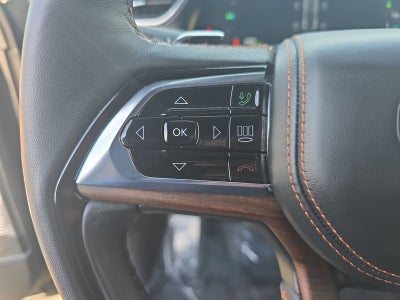 2022 Jeep Grand Cherokee Summit 4xe