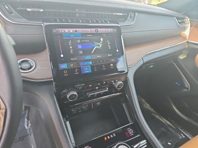 2022 Jeep Grand Cherokee Summit 4xe