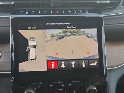 2022 Jeep Grand Cherokee Summit 4xe