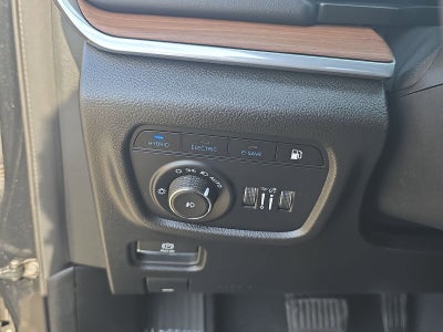 2022 Jeep Grand Cherokee Summit 4xe