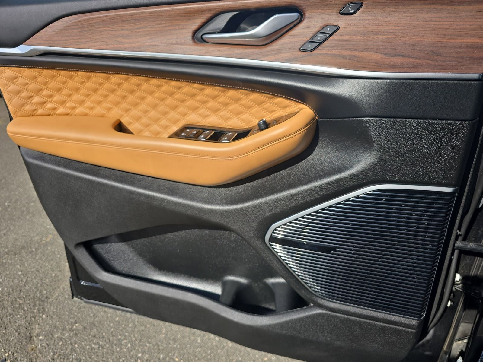 2022 Jeep Grand Cherokee Summit 4xe