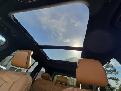 2022 Jeep Grand Cherokee Summit 4xe
