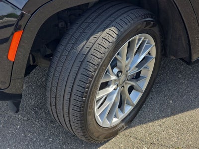 2022 Jeep Grand Cherokee Summit 4xe