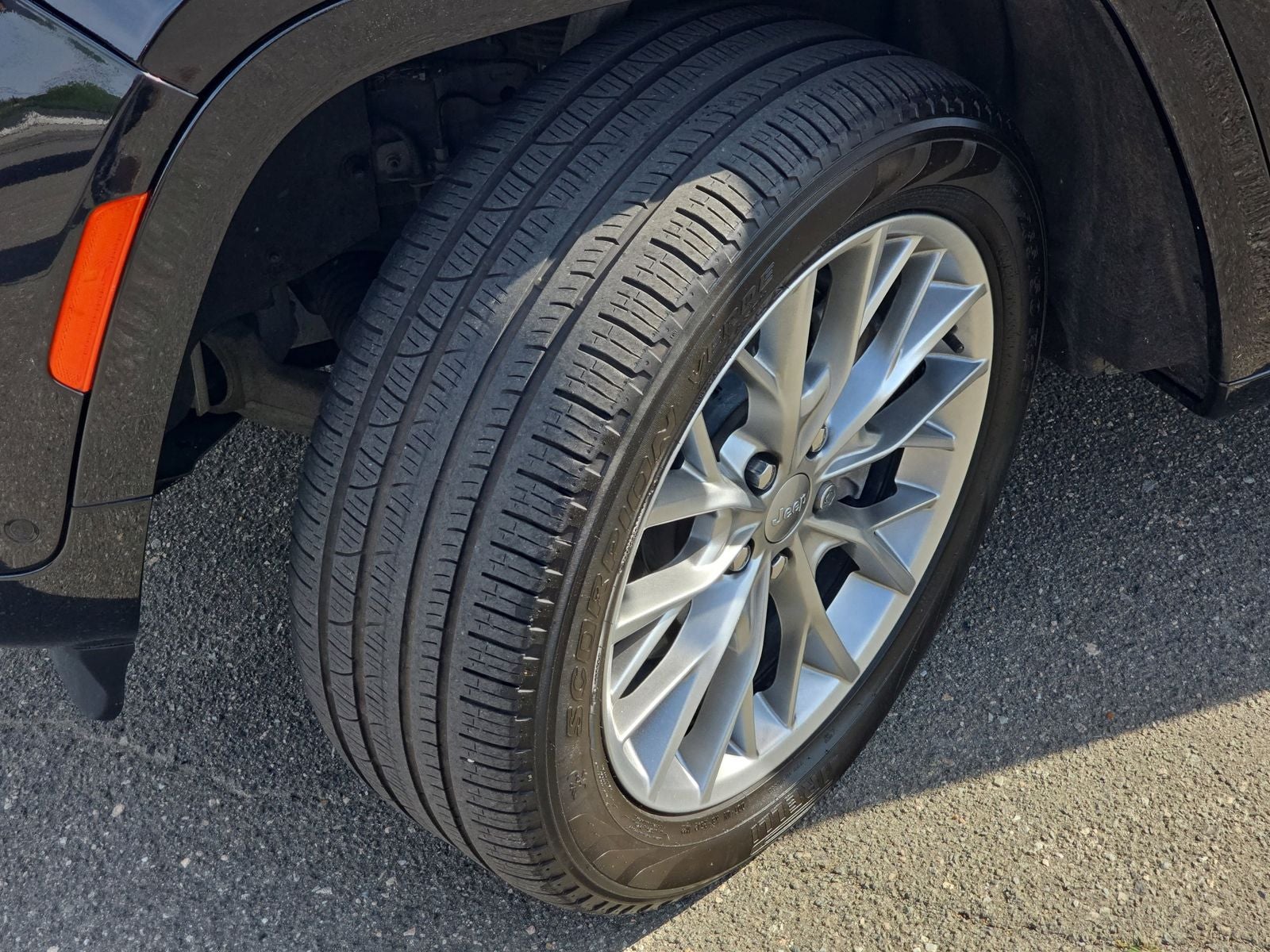 2022 Jeep Grand Cherokee Summit 4xe