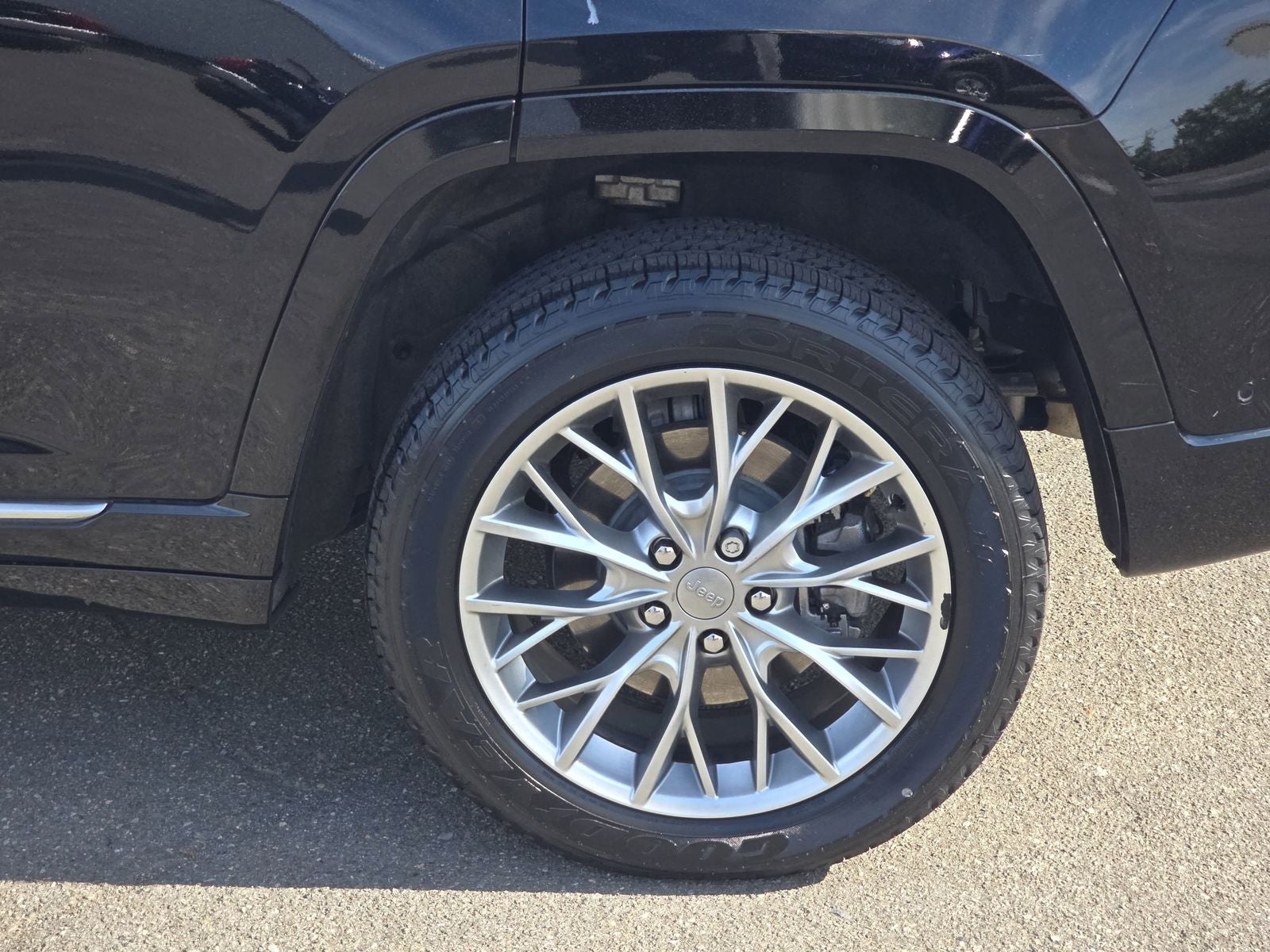 2022 Jeep Grand Cherokee Summit 4xe