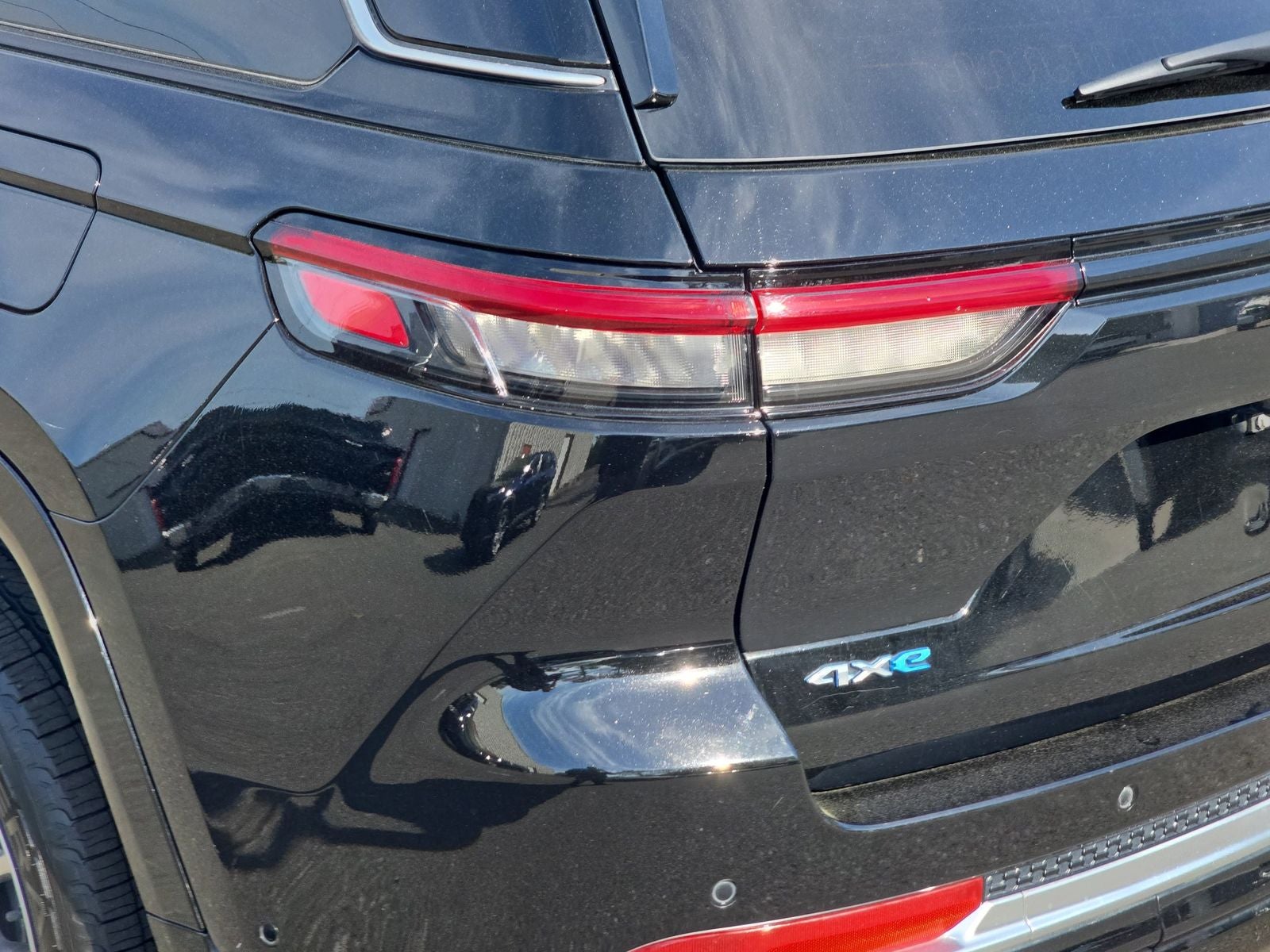 2022 Jeep Grand Cherokee Summit 4xe