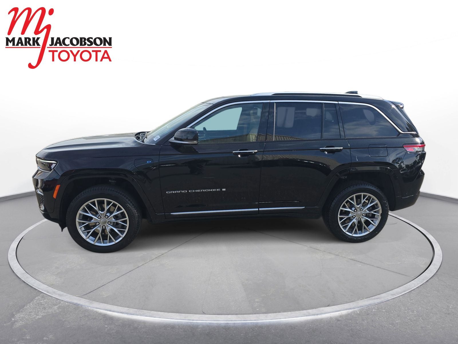 2022 Jeep Grand Cherokee Summit 4xe
