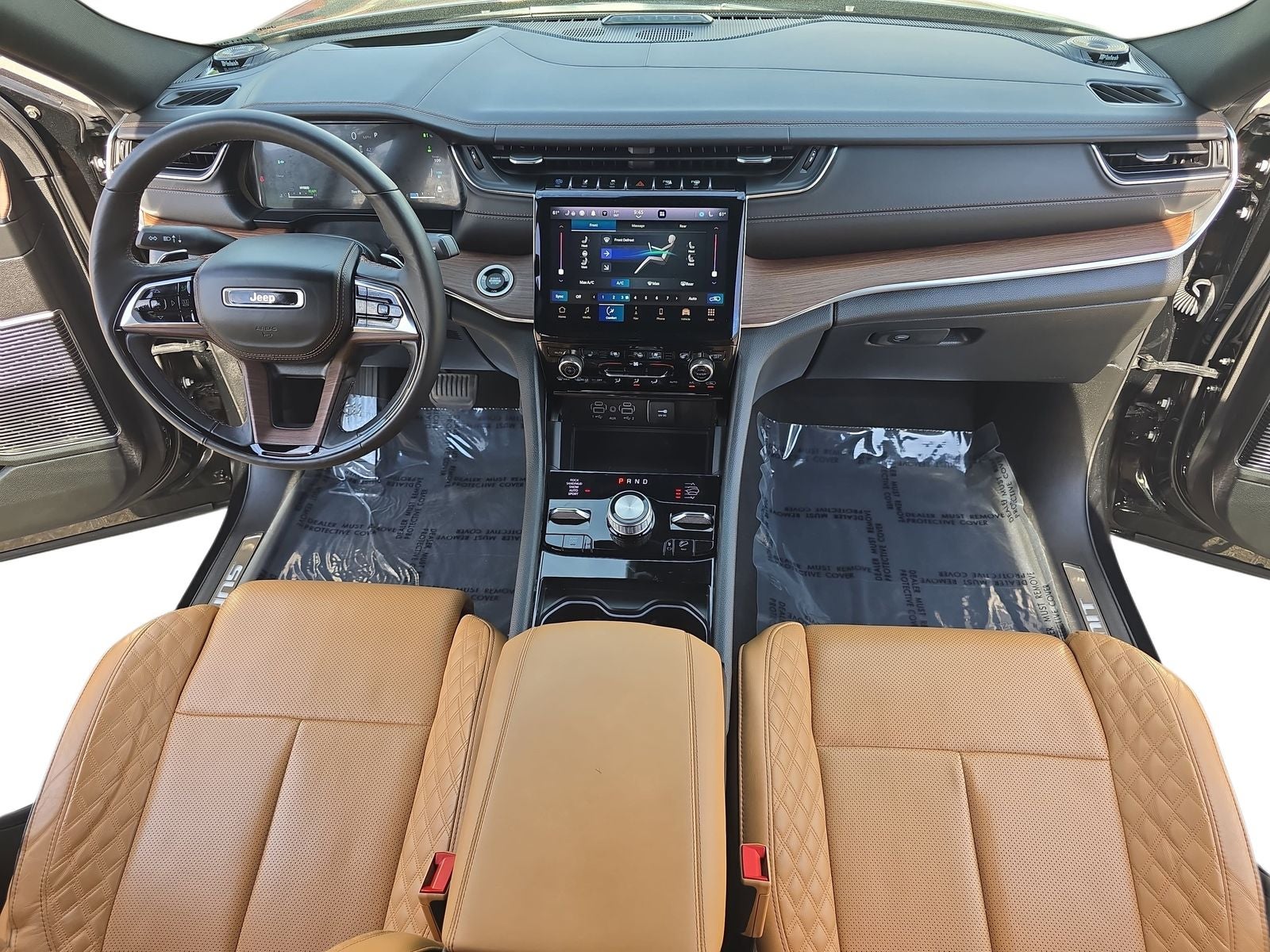 2022 Jeep Grand Cherokee Summit 4xe