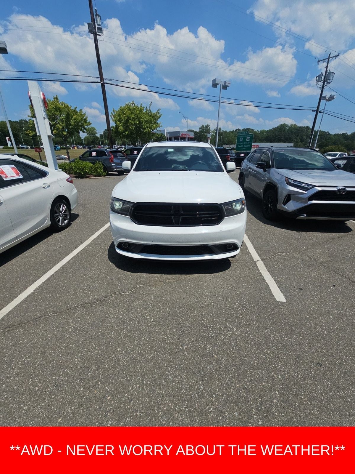 2017 Dodge Durango R/T