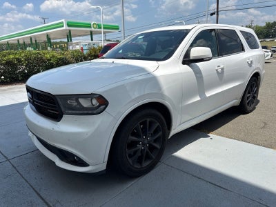 2017 Dodge Durango R/T