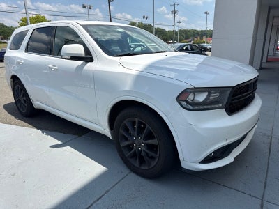 2017 Dodge Durango R/T