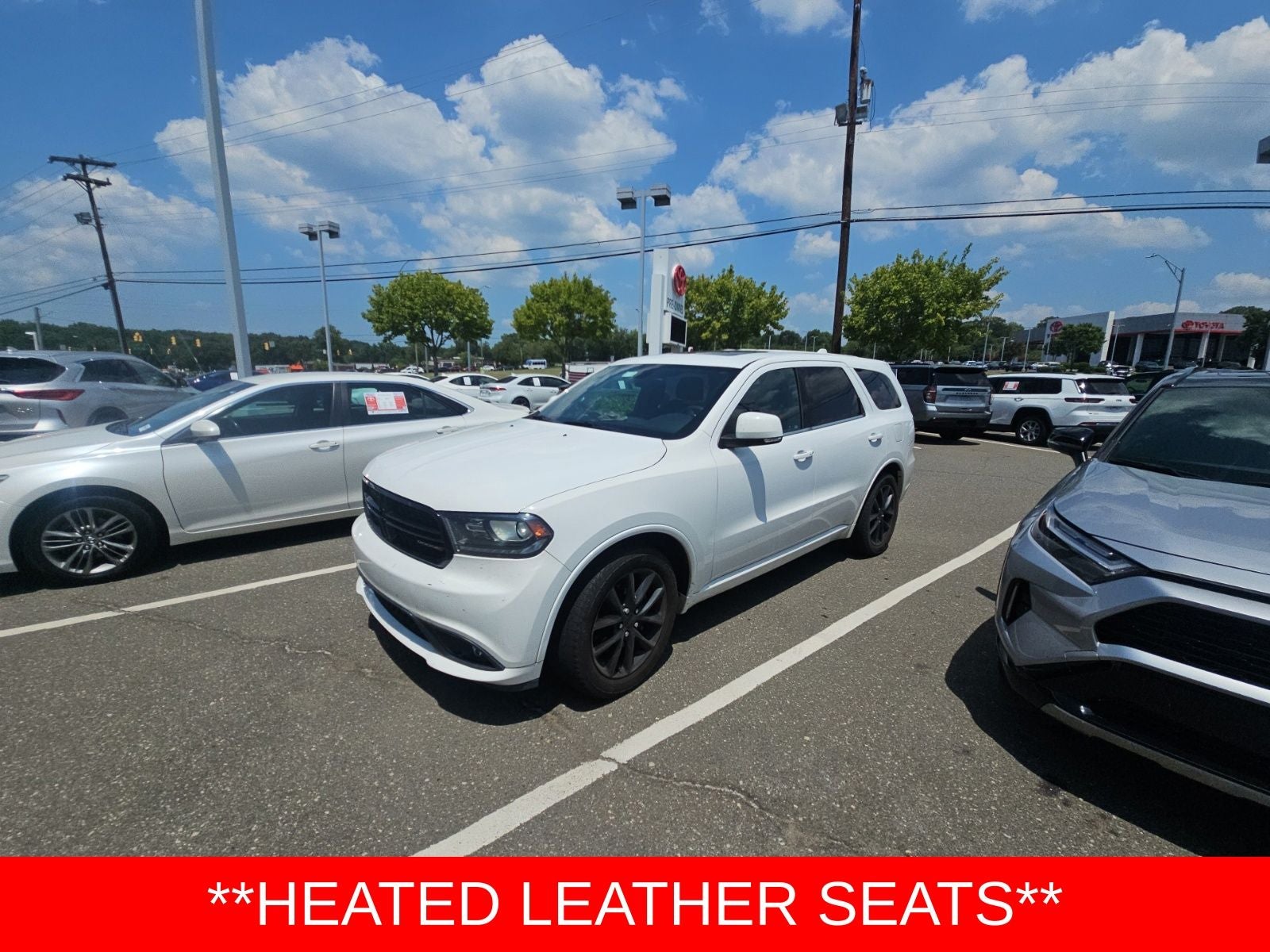 2017 Dodge Durango R/T