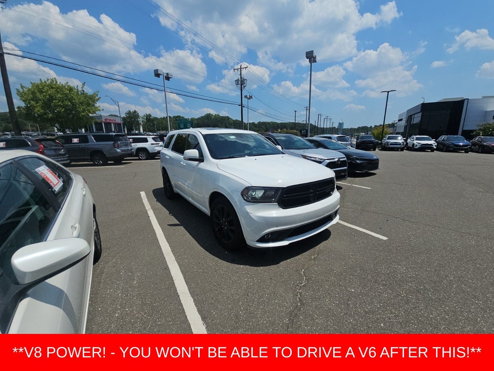 2017 Dodge Durango R/T
