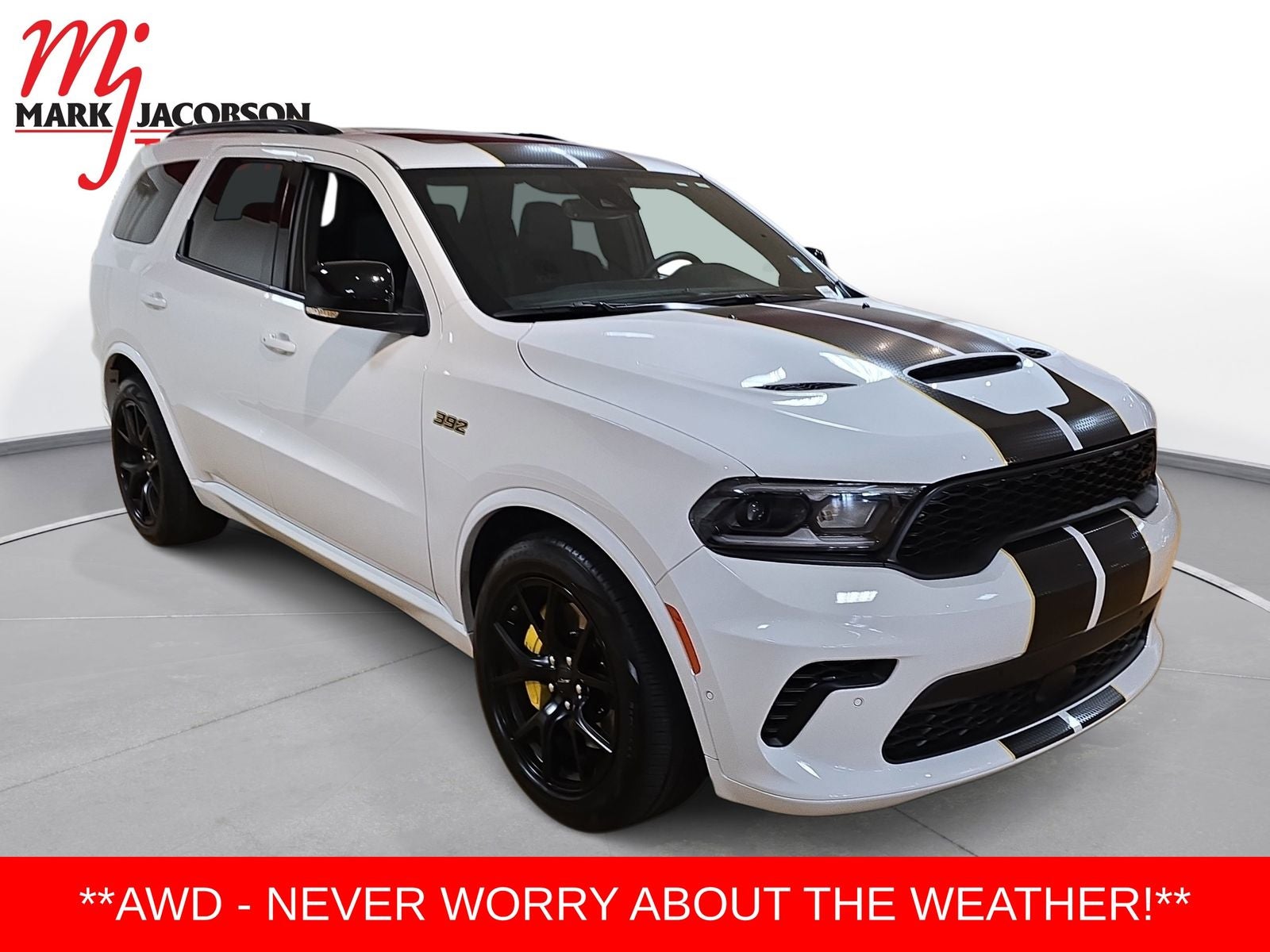 2024 Dodge Durango SRT 392