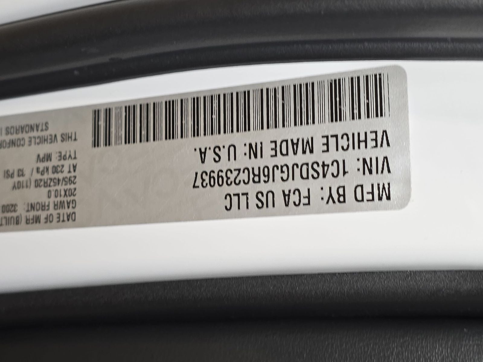 2024 Dodge Durango SRT 392