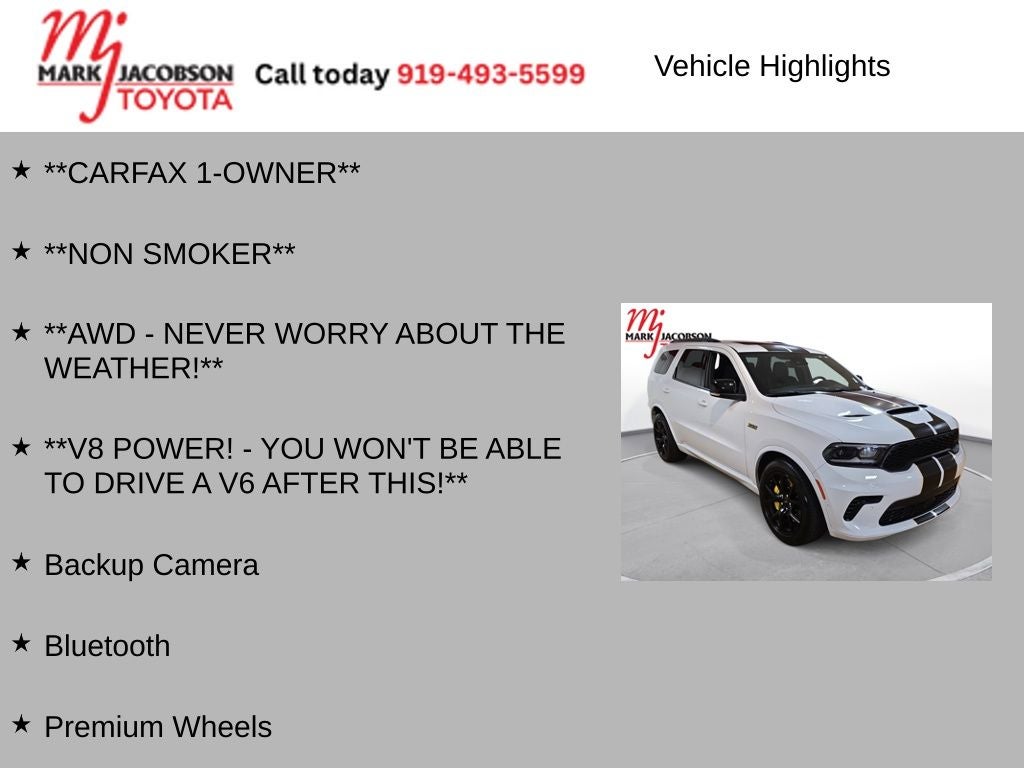 2024 Dodge Durango SRT 392