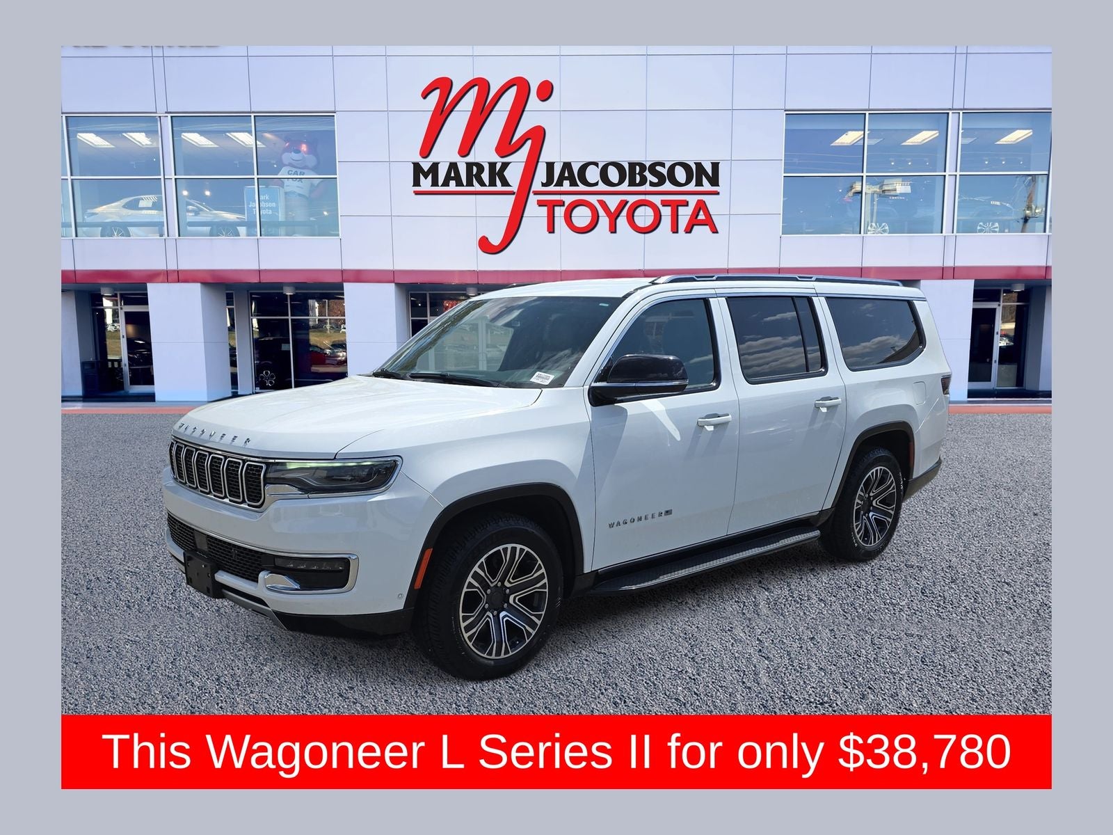 2024 Jeep Wagoneer L Series II