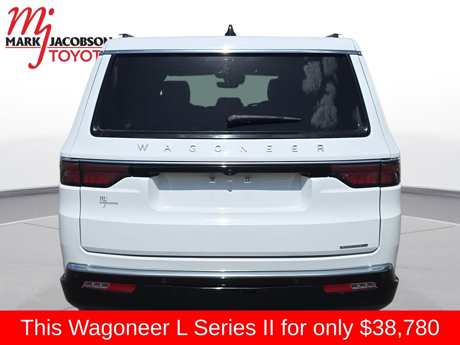 2024 Jeep Wagoneer L Series II