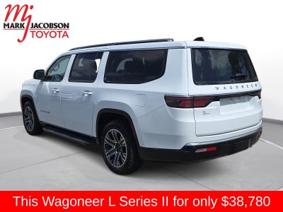 2024 Jeep Wagoneer L Series II