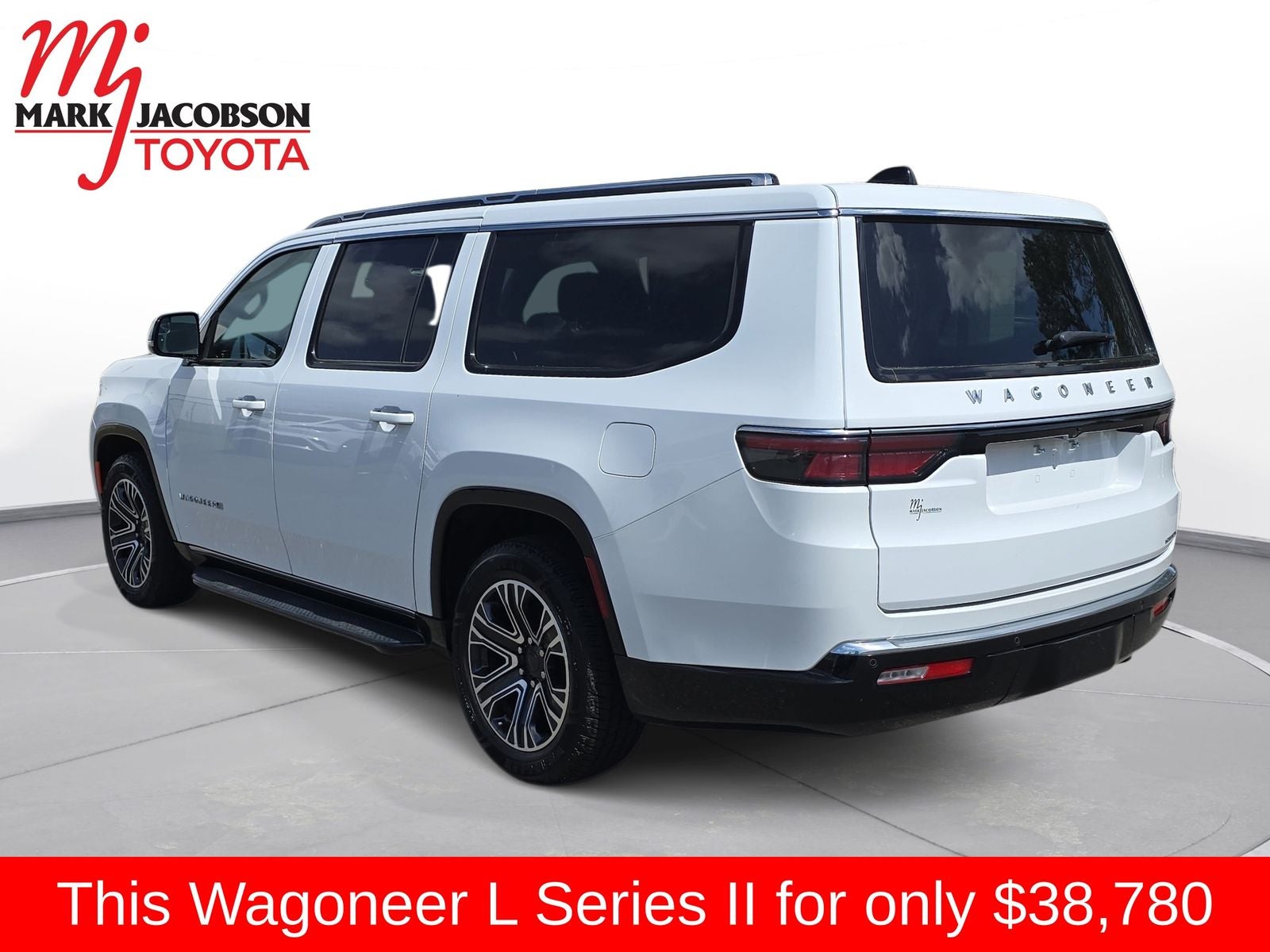 2024 Jeep Wagoneer L Series II