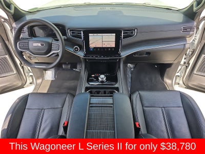 2024 Jeep Wagoneer L Series II