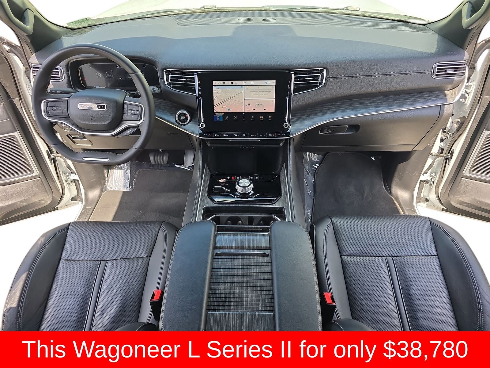 2024 Jeep Wagoneer L Series II