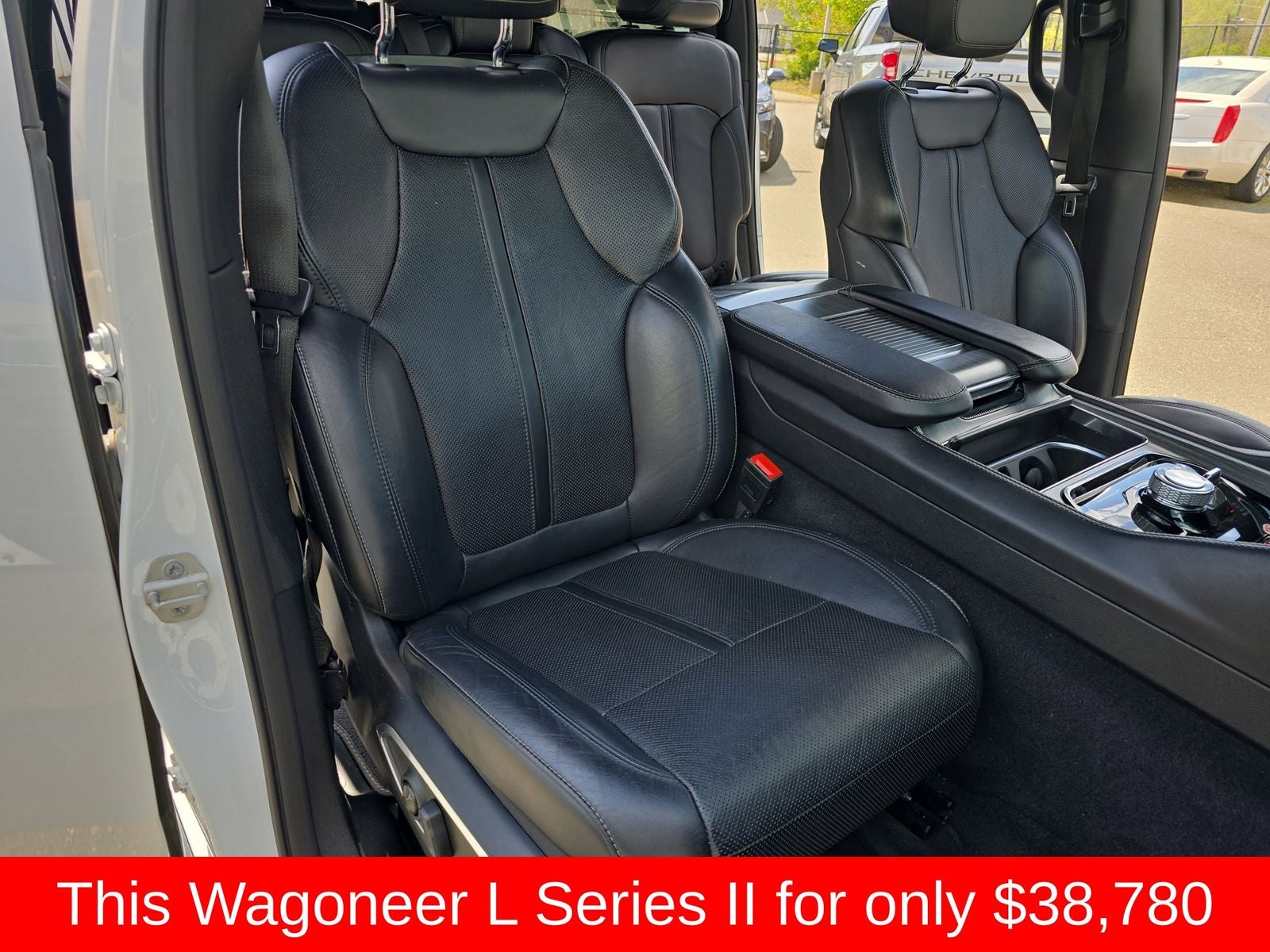 2024 Jeep Wagoneer L Series II