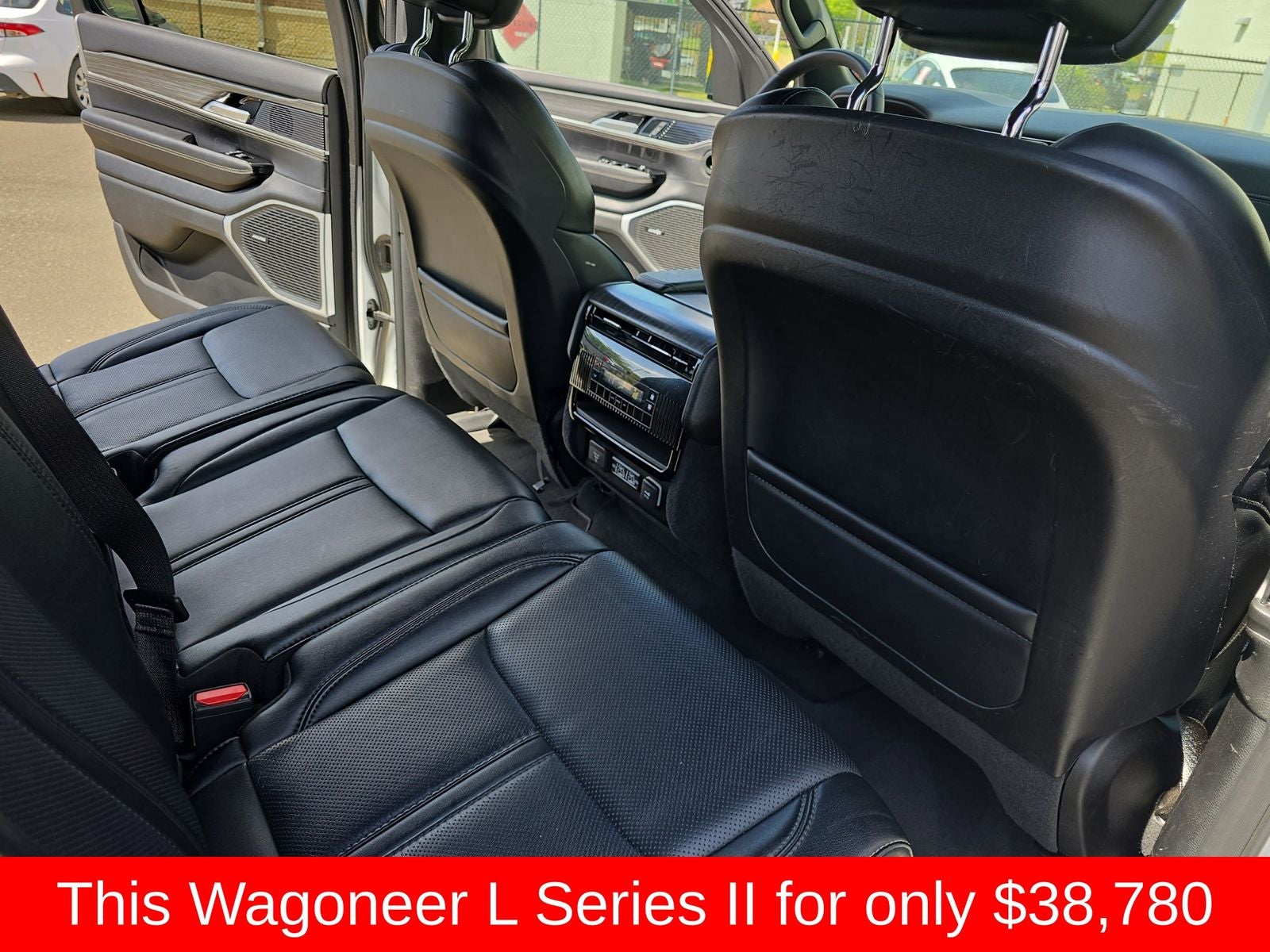 2024 Jeep Wagoneer L Series II