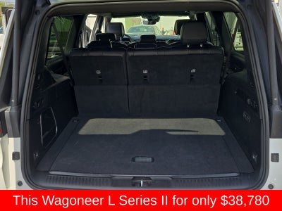 2024 Jeep Wagoneer L Series II
