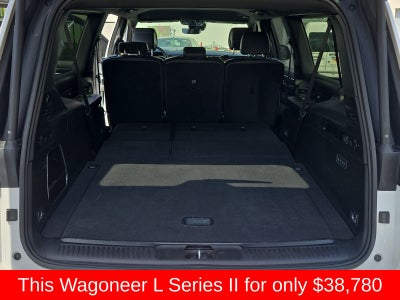 2024 Jeep Wagoneer L Series II