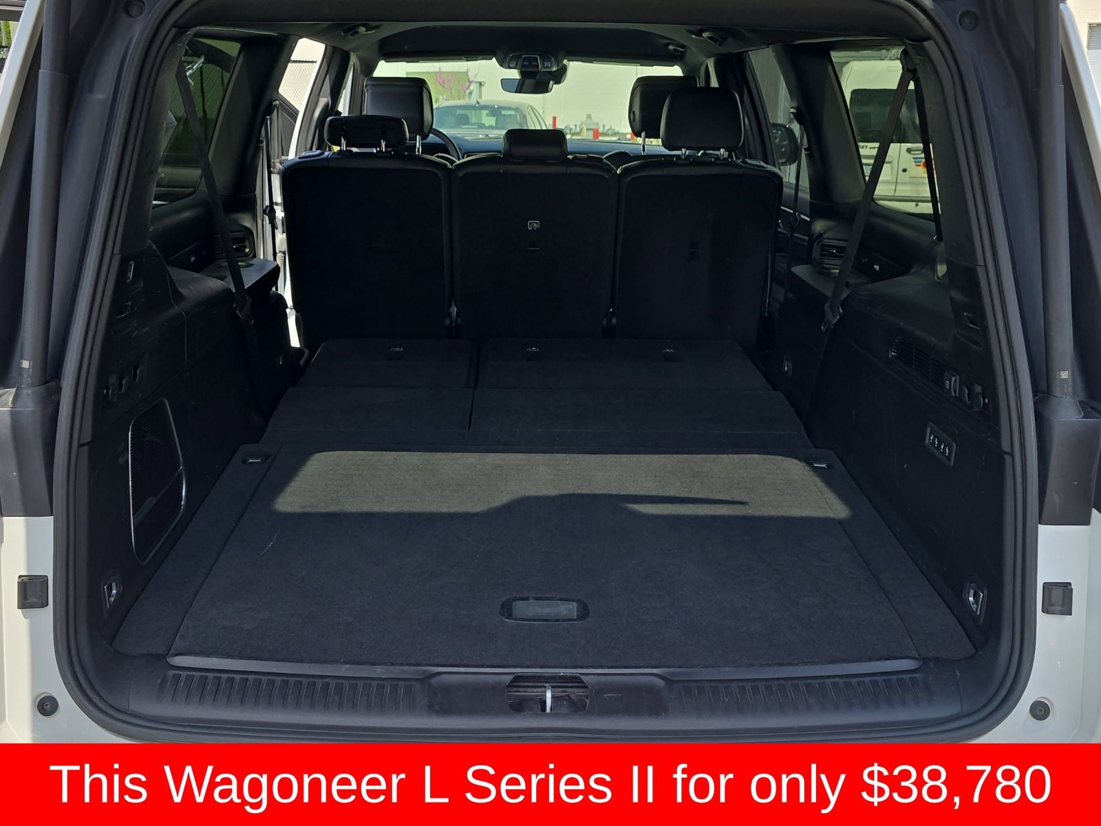 2024 Jeep Wagoneer L Series II